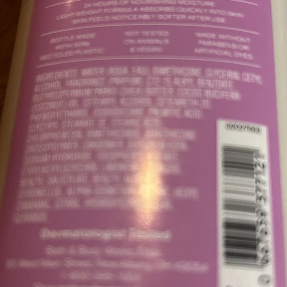 Bath & Body Works enchanted b5